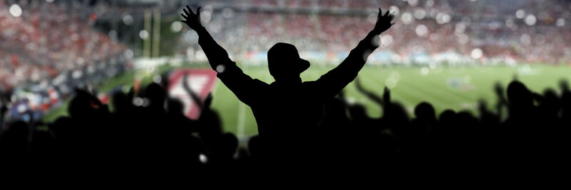 Directv Ad Sports Fan BG