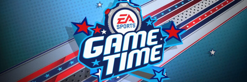 EA Sports Game Time Logo