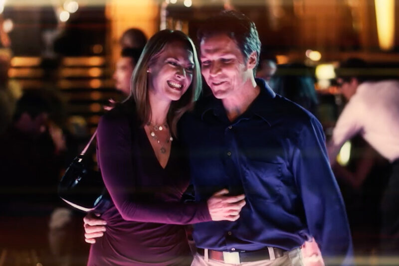 Couple at Sycuan Casino in promotional television Ad made by LOMA Media