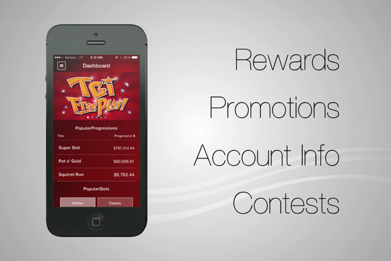 Sycuan Casino App promotional Ad by LOMA Media