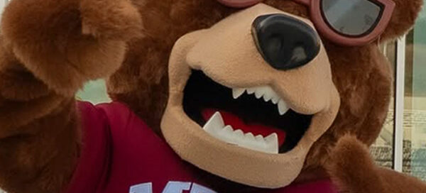 Mt. Sac community college mascot